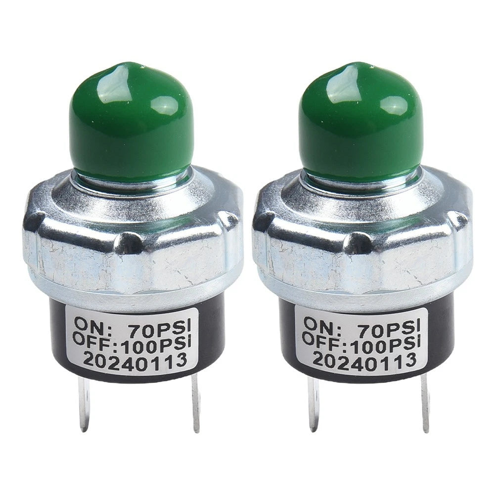 2X Air Compressor Pressure Controls NPT Type