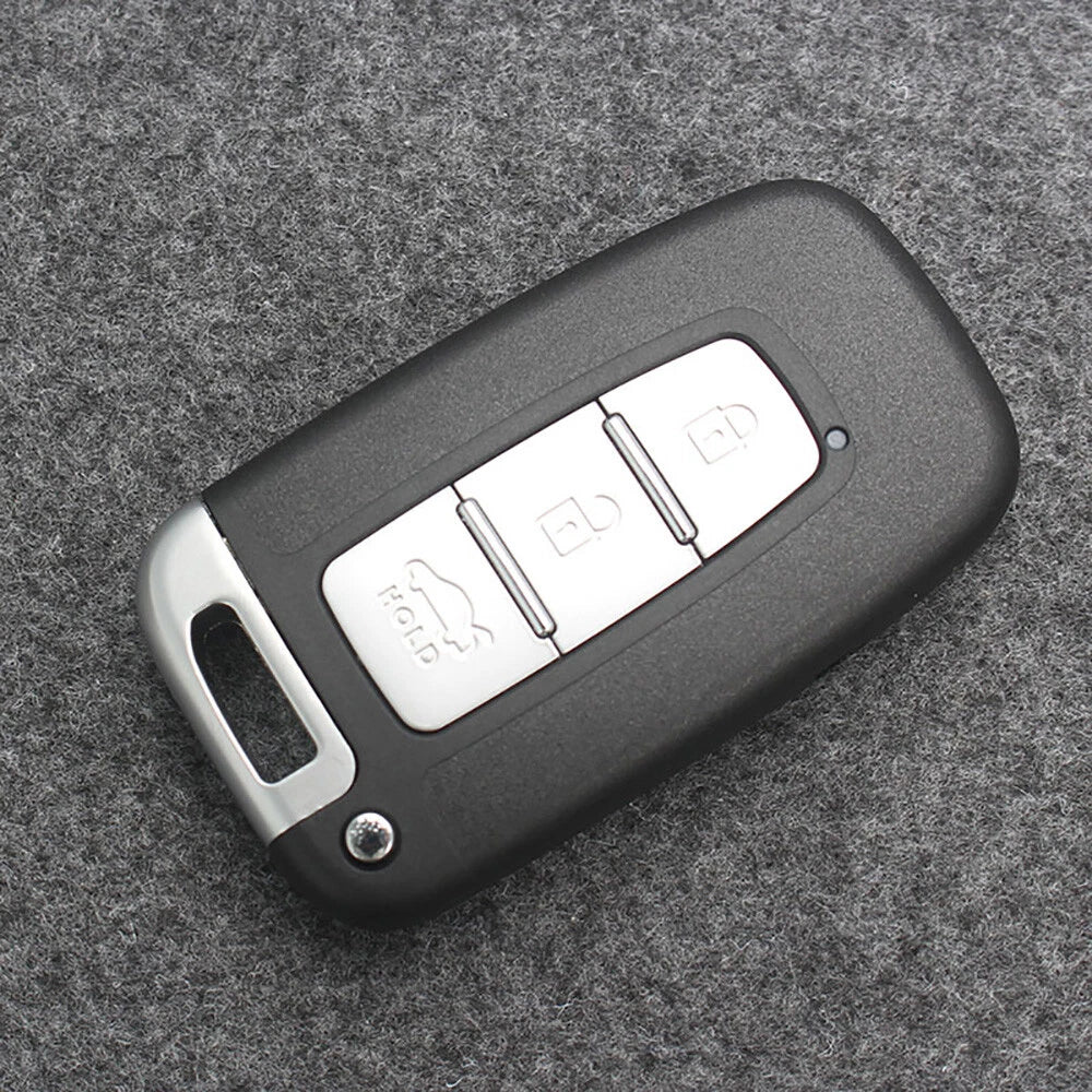Remote Control Key Housing Shell 3 Button HYN14 for Hyundai Azera Sonata Kia Rio