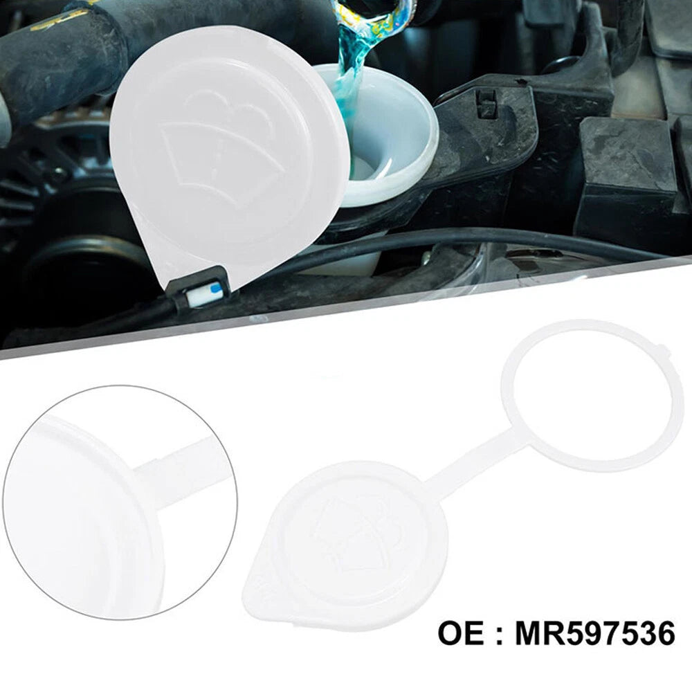Radiator Condenser Tank Cap MR597536 for Mitsubishi Lancer (2008–2017)