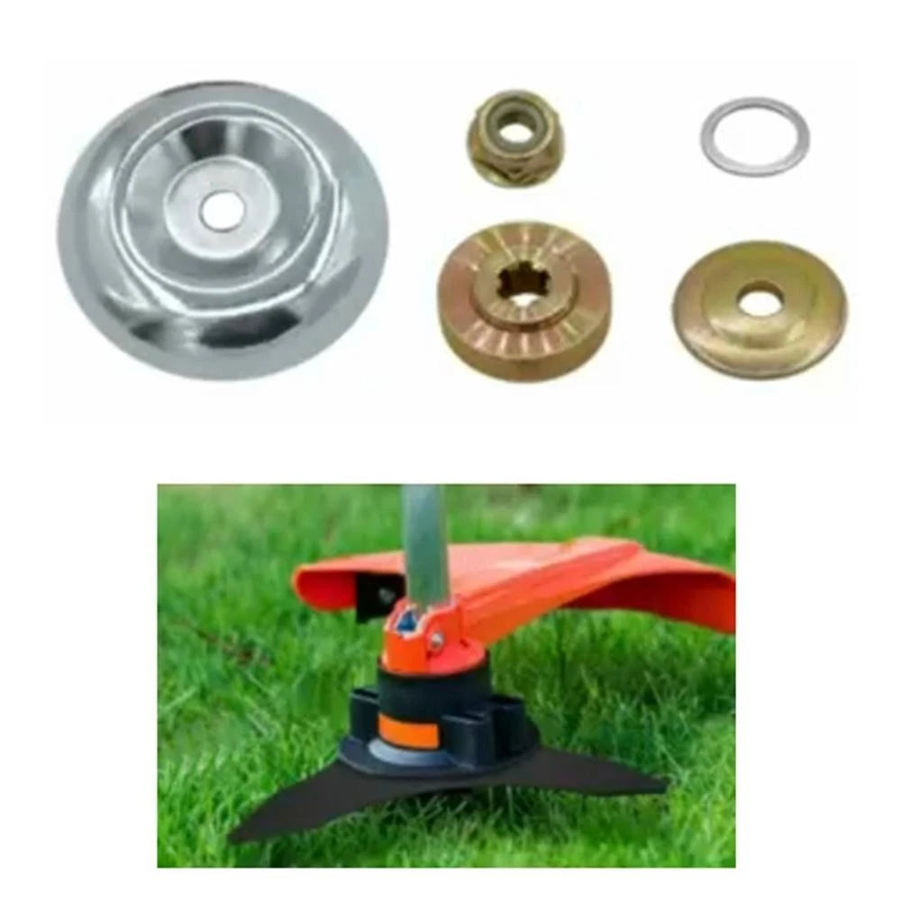 4X Blade Adapter Kit for Gas Trimmers (Lawn)
