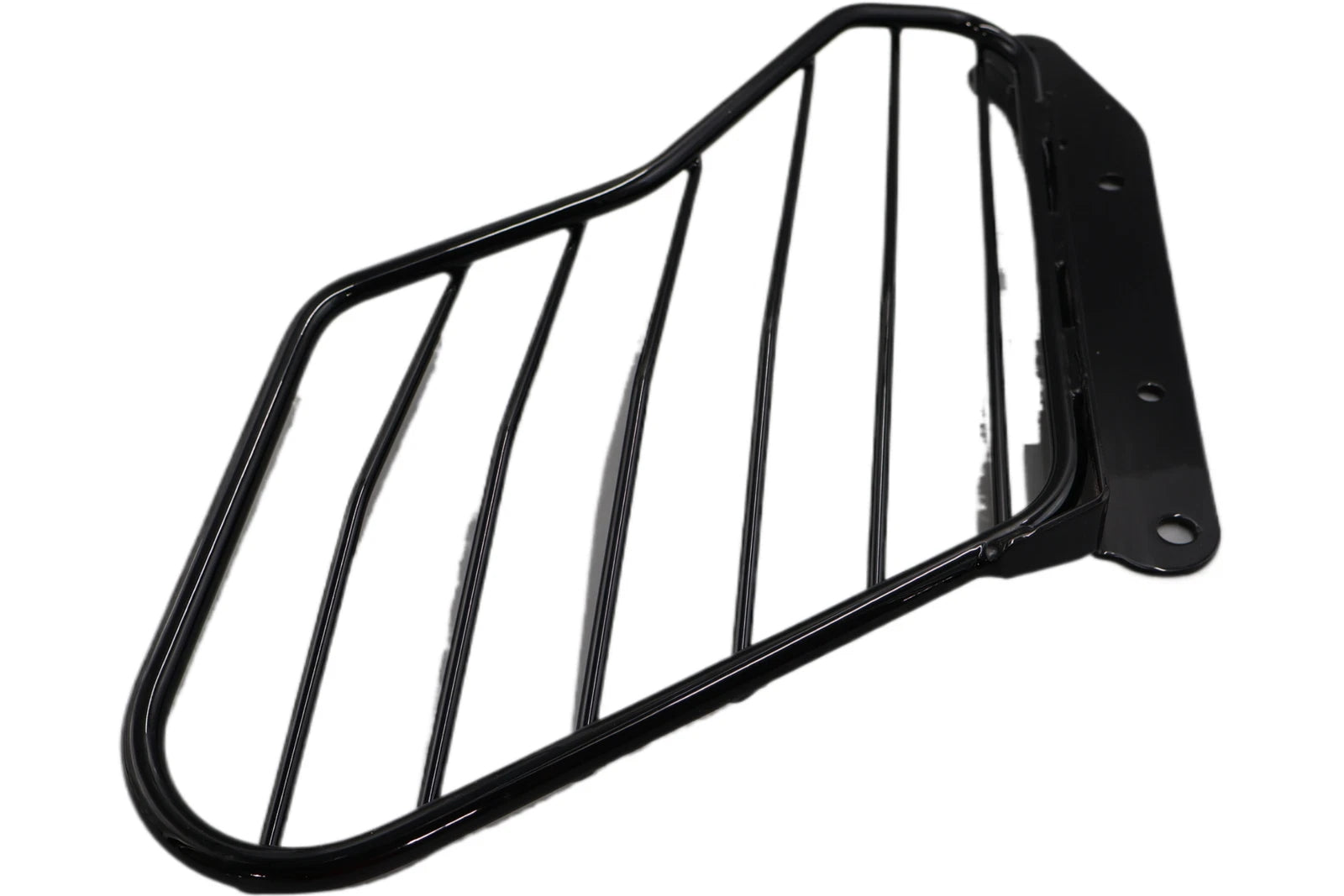 OEM Left Saree Guard for Harley-Davidson FLSTF/B Fatboy (2012–2017)