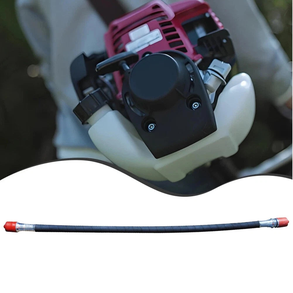 Backpack Lawn Mower 35 Inch Shaft for Easy Maneuverability