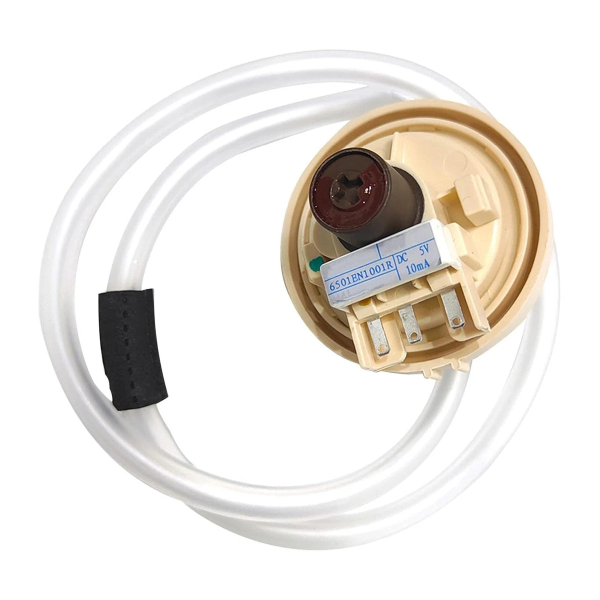 Washer Water Level Pressure Sensor for LG Washer (6501EN1001R)