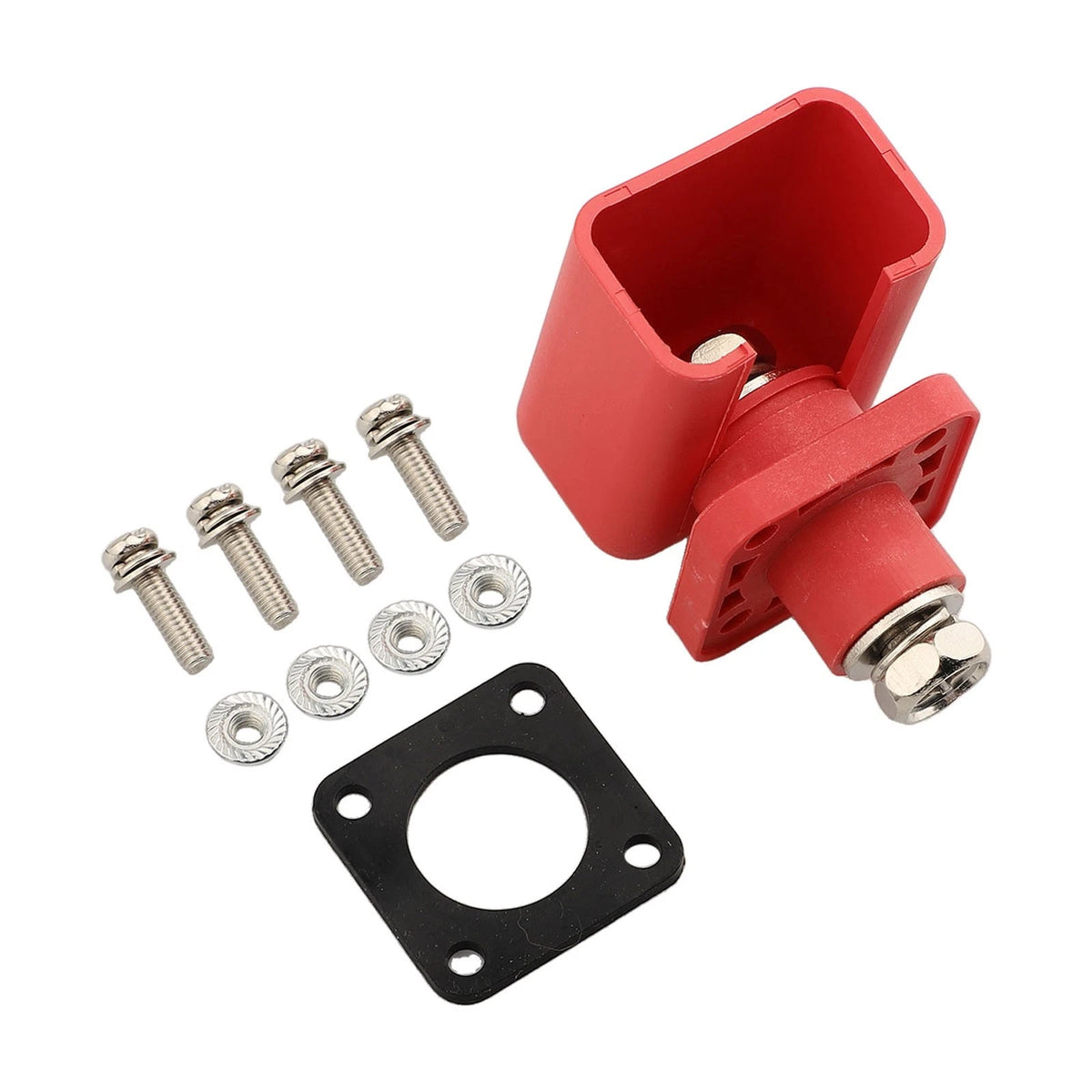 2X Copper Lithium Battery Terminal Connectors for Energy Storage