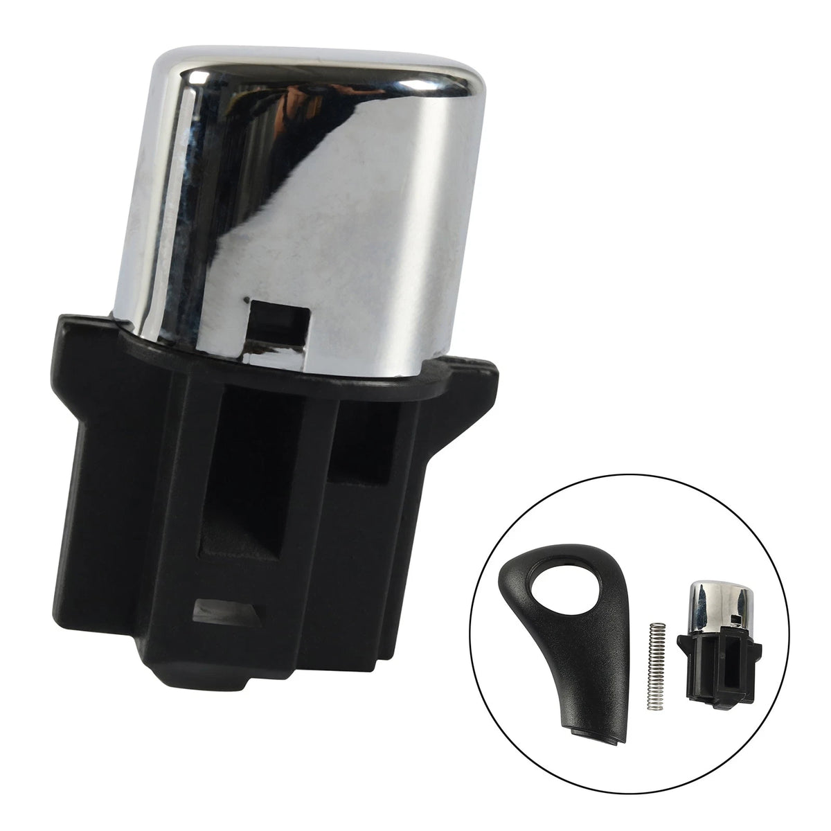 Shifter Handle Shift Button Knob Repair Kit for
