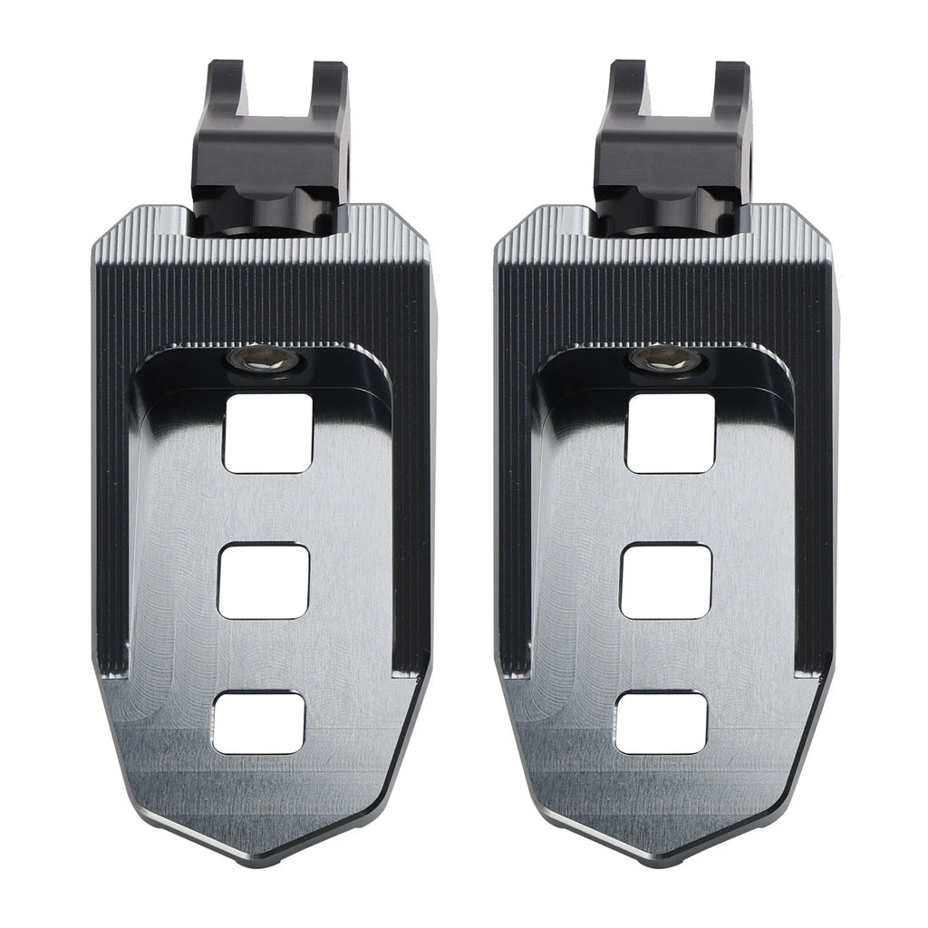 Front Footrests Foot Pegs for Scrambler 400X (2023–2024)