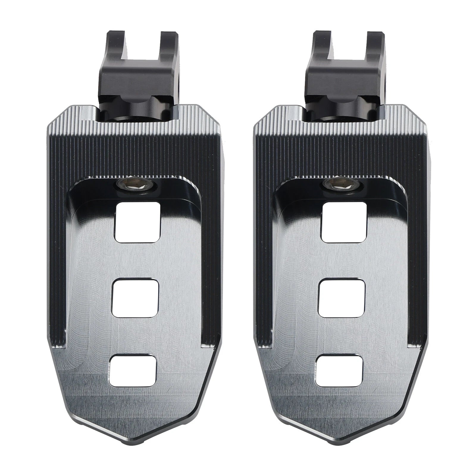 Front Footrests Foot Pegs for Scrambler 400X (2023–2024)