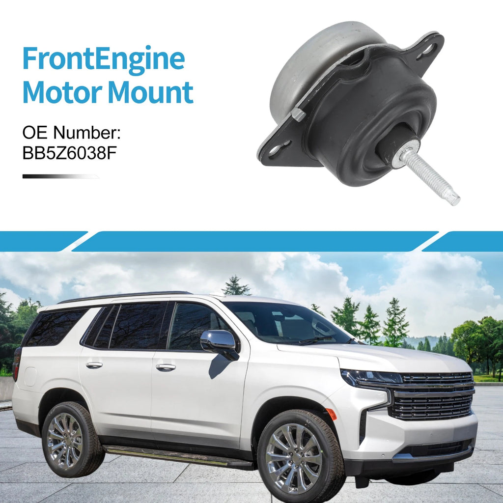 Engine Motor Mount for Ford Explorer 2.0L 2.3L (2012–2019)
