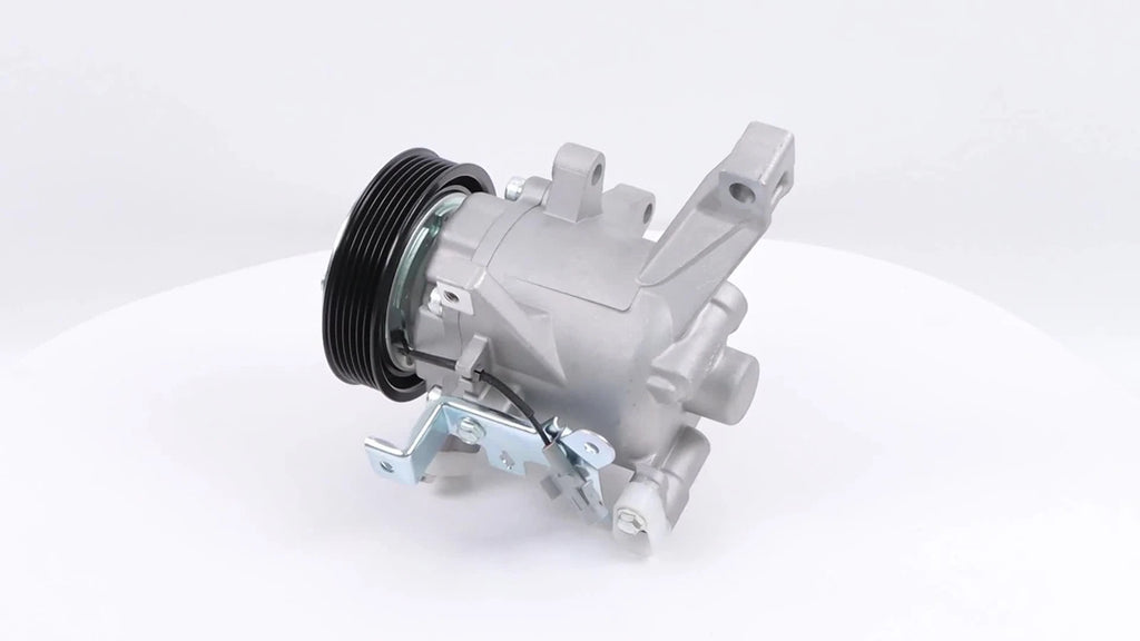 A/C Compressor & Clutch for Subaru Impreza (2012–2016) 2.0L 2.5L H4