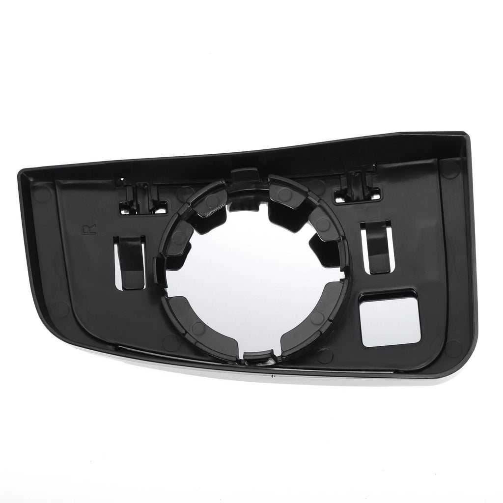Lower Right Side Mirror Glass Replacement for Chevy (Non-Heated)