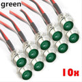 LED Indicator Lamp for Car Boat (12V)