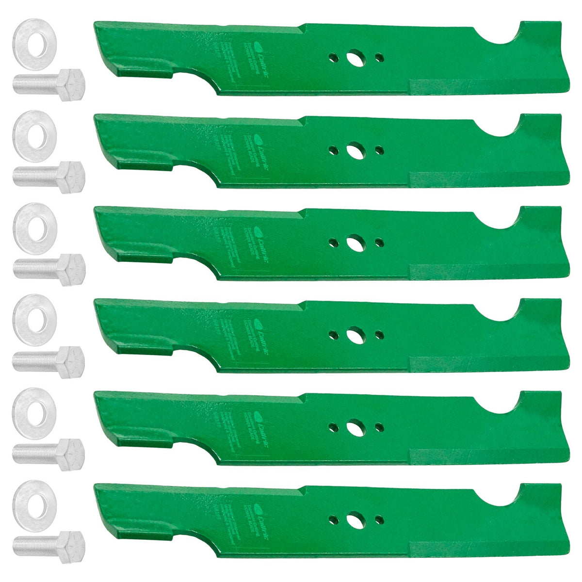 Deck Blade 48 Inch with Bolt Washer for Ariens (1998–2023)