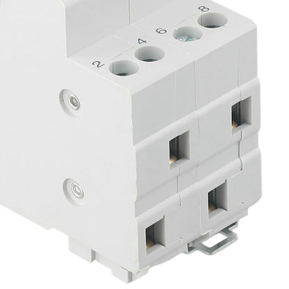 Transfer Switch 2P 40A 63A AC400 Dual Power Manual Tool
