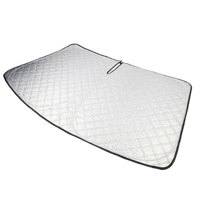 Foldable Windshield Sun Shade for Jeep Wagoneer (2022–2024)