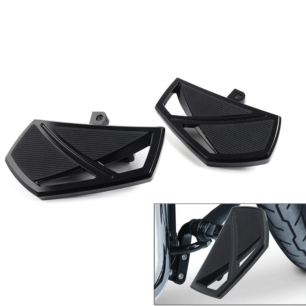 Front Rider Floorboards for Harley Softail Low Rider FXLR Fat Bob (2018–2024)