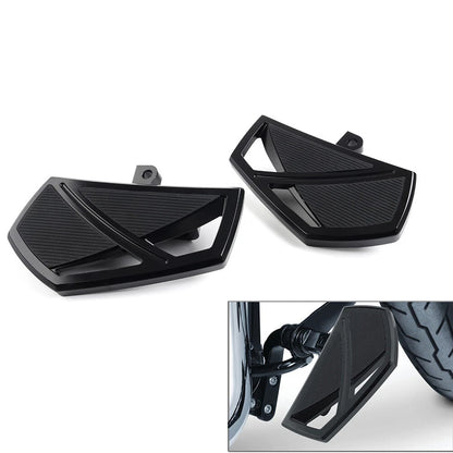 Front Rider Floorboards for Harley Softail Low Rider FXLR Fat Bob (2018–2024)