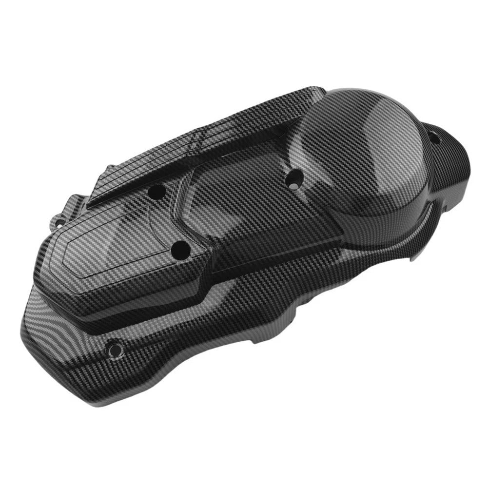 Left Side Transmission Cover for NMAX 155 (2020–Present)