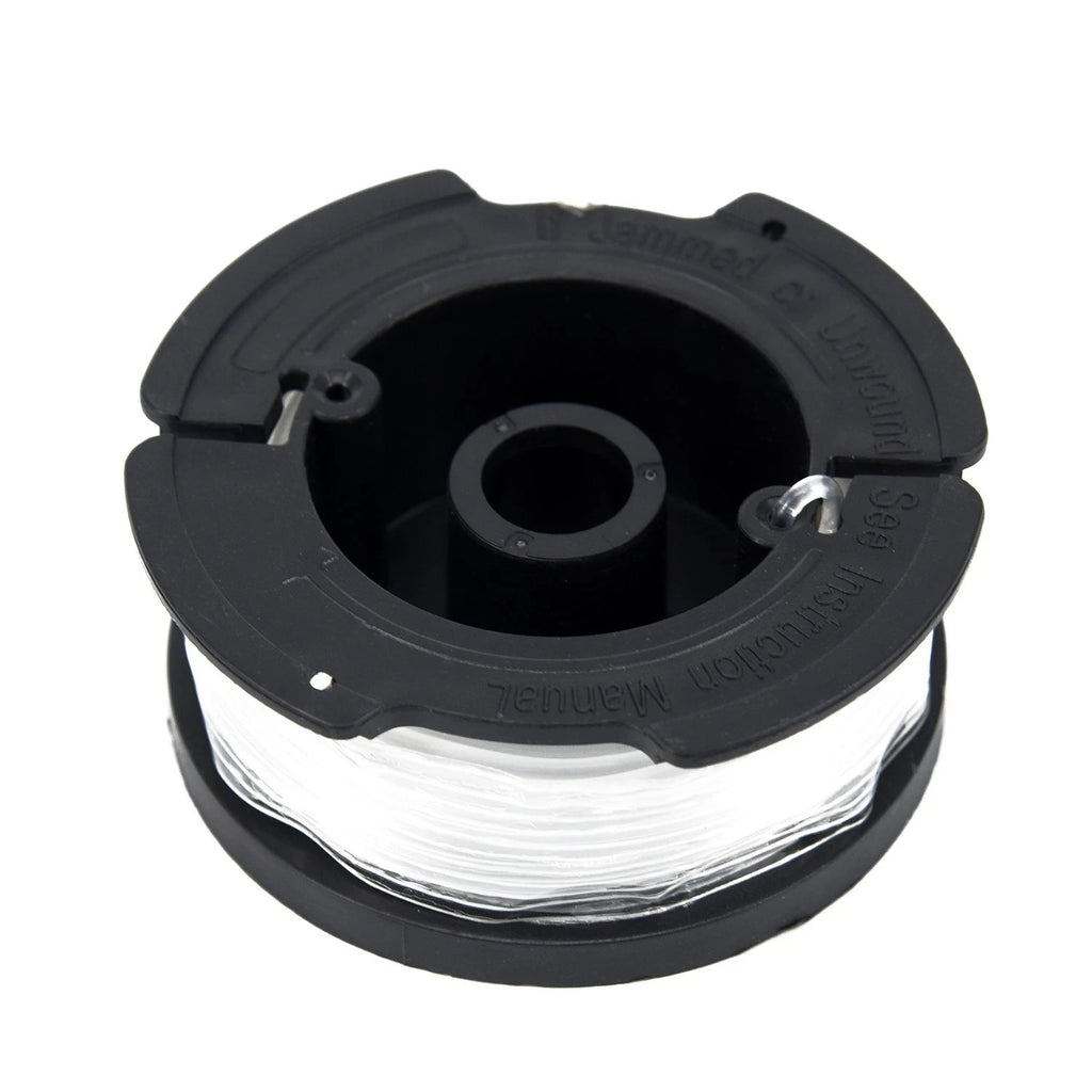 Replacement Black Nylon Spool Line for Trimmer 30ft (Pro Tool)
