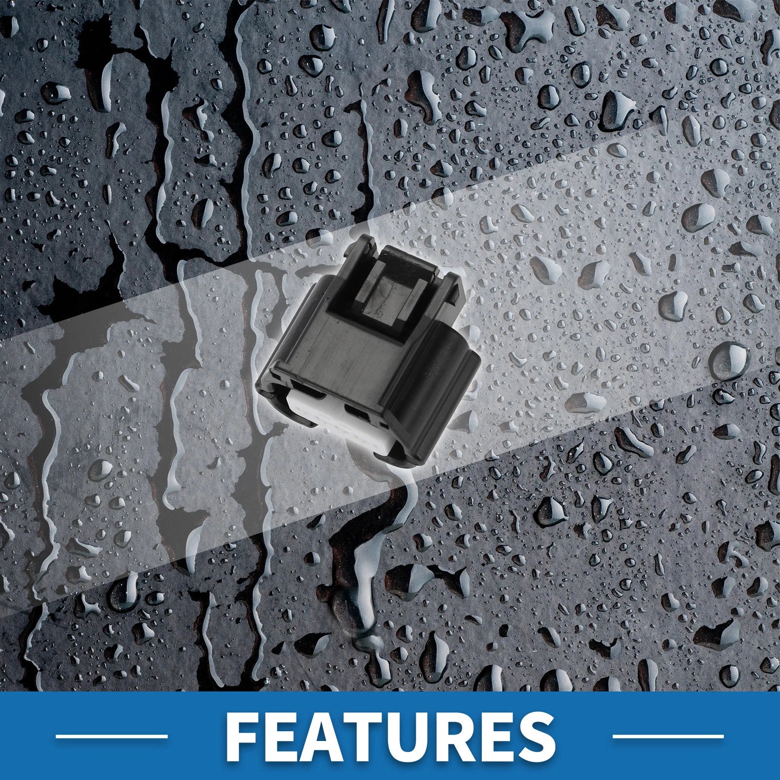 Front Camera Connector Plug for Nissan Maxima (2016–2018)