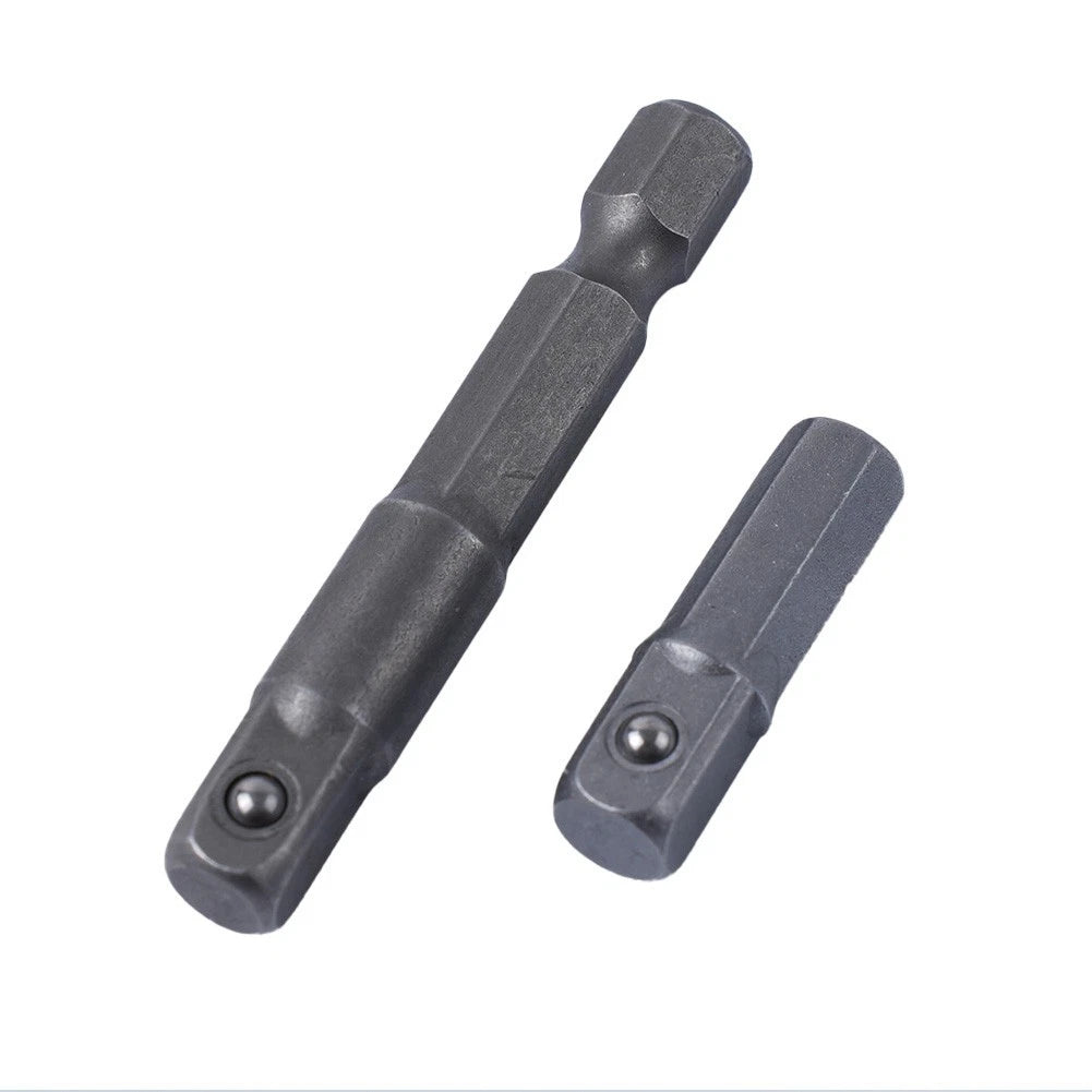 Socket Adapter Converter for Quick Change Chuck Systems