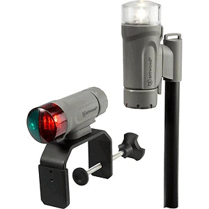 LED Light Kit for Attwood 14190-7 (Marine Gray)