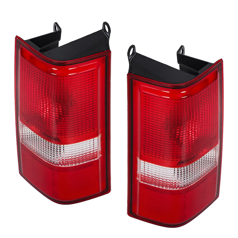 Tail Lights for Chevrolet Express/GMC Savana (2003–2023) Left+Right Halogen