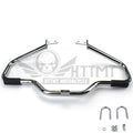 Chrome Engine Guard Highway Crash Bar for Harley Dyna (2012–2017)
