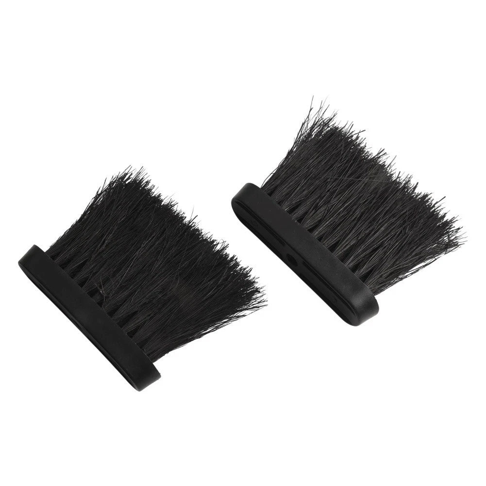 2X Replacement Brush Heads for BBQ Grill Stove Cleaning