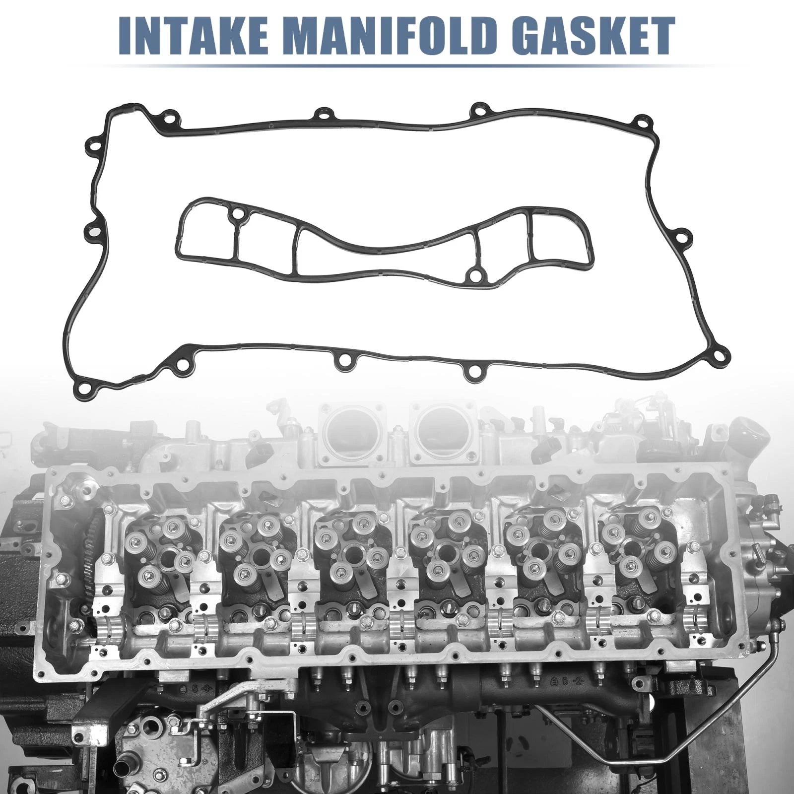 Engine Valve Cover Gasket Set Replacement for Mazda 3 CX-7 (2008–2008)
