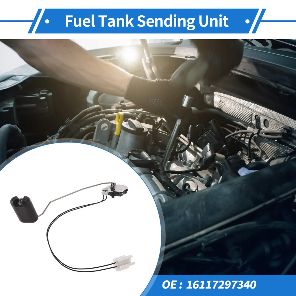 Fuel Tank Sending Unit Replacement for BMW 528i 1997–2000