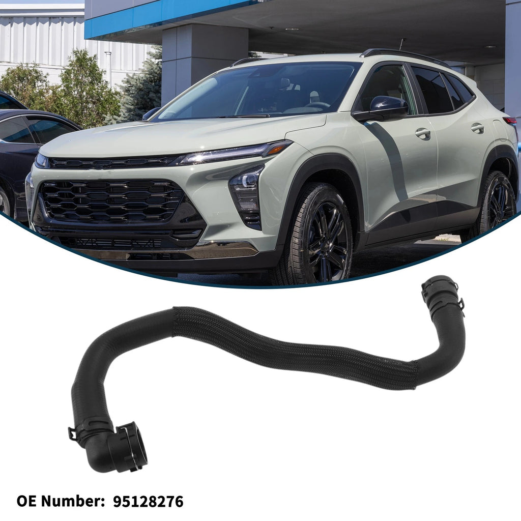Radiator Hose Replacement for Chevrolet Trax 1.4L (2013–2021)