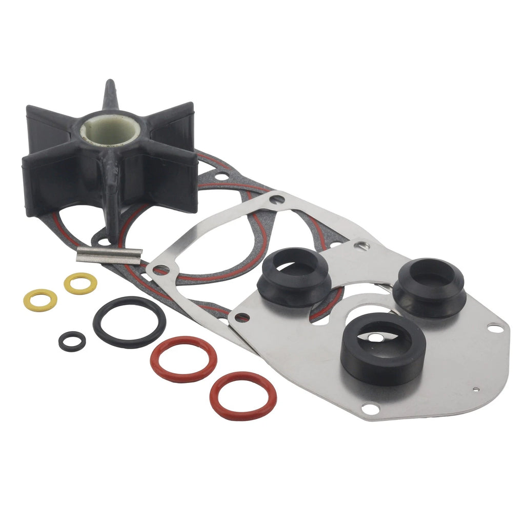 Water Pump Impeller Repair Kit for Mercury Outboard Motors (40-250 HP) 47-43026Q06