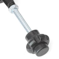 Throttle Control Cable for Excavator (40in, Bendable)