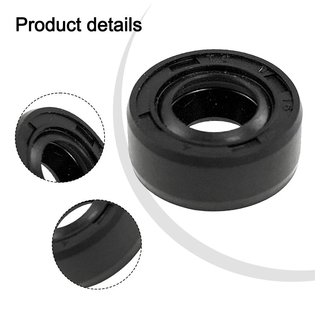 Double-lip TC Oil Seal for