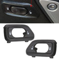 Door Lock Switch Bezel for Jeep Wrangler JK (2007–2018)