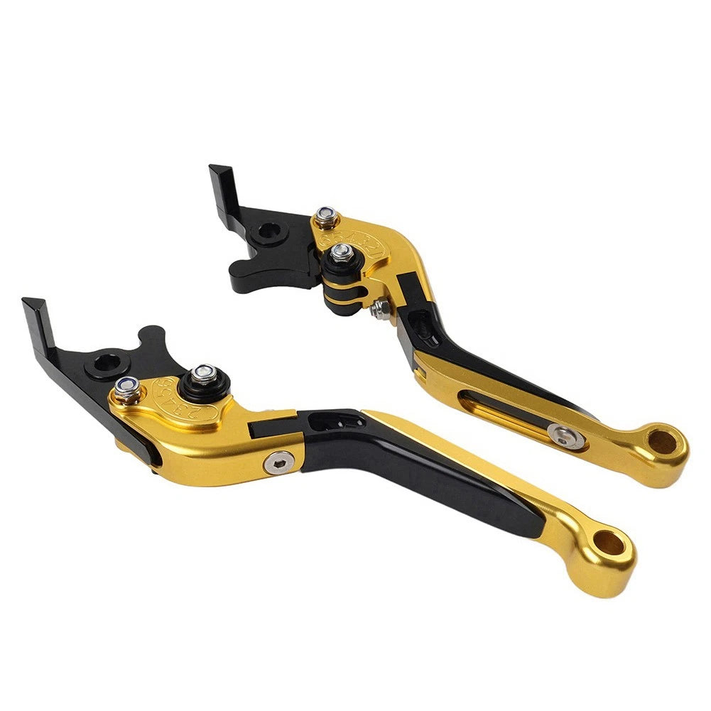 Folding Extendable Brake Clutch Levers for Honda Forza 250 300 2010–2020