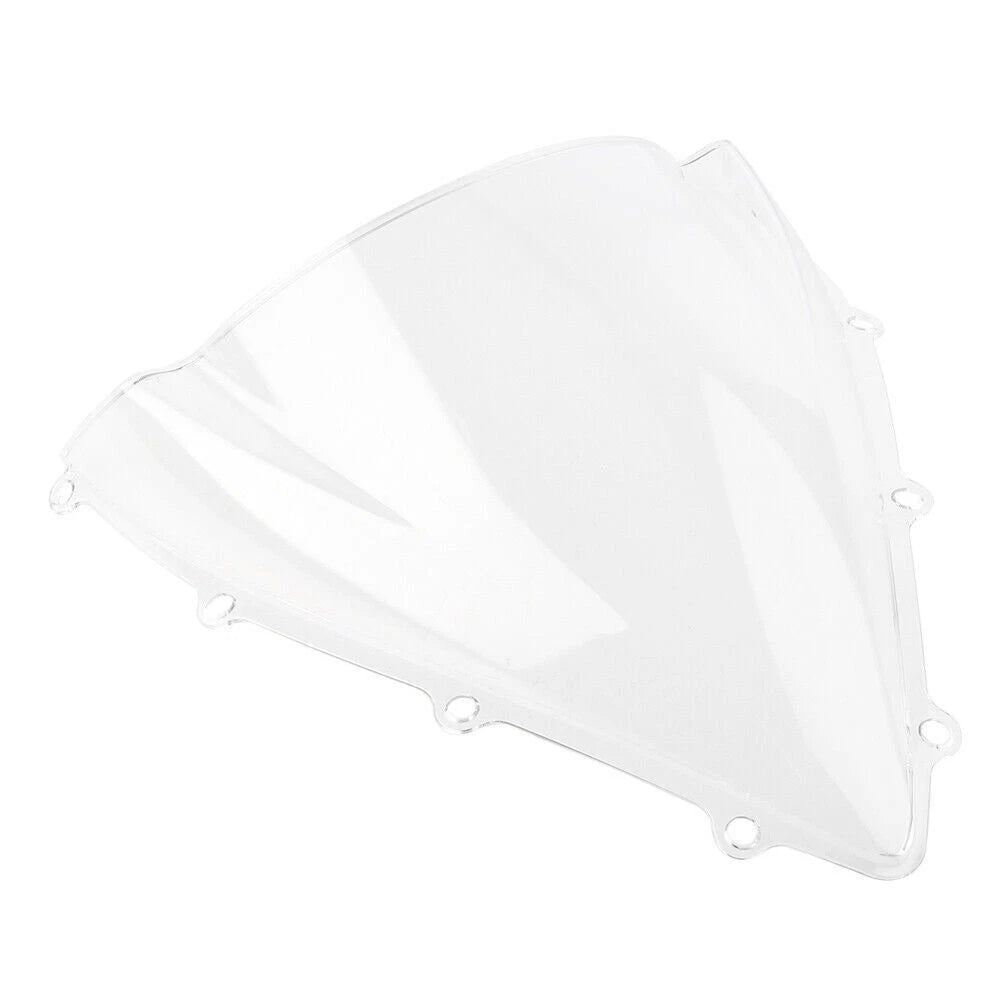 3MM Clear Double Bubble Windshield for MV Agusta F3 800 675 (2012–2017)