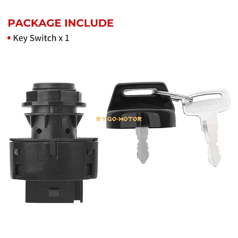 Ignition Key Switch for Polaris Magnum 325 2X4 4X4 HDS (2000–2001)