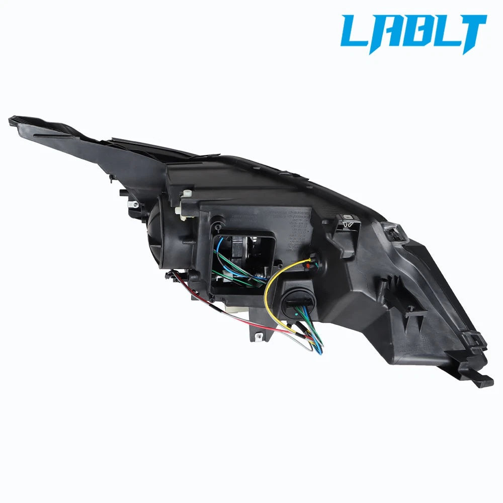 Left Side Headlamp HID/Xenon for Chevy Impala (2015–2020) LABLT