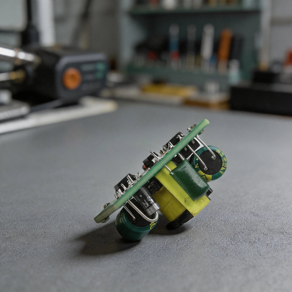 12V DC Power Converter Module Isolated 450mA Output (AC 85-265V)