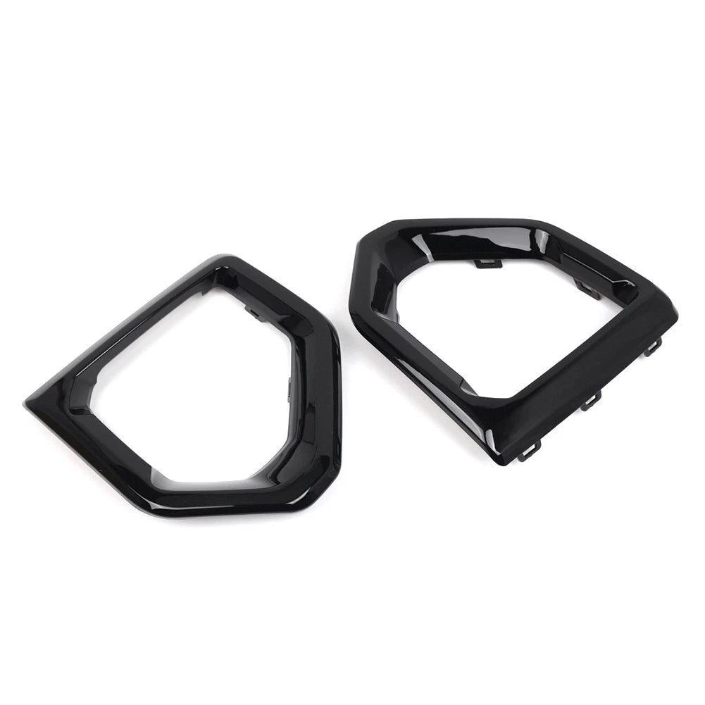 Fog Light Lamp Outer Bezel Cover for GMC Sierra 1500 (2014–2018)