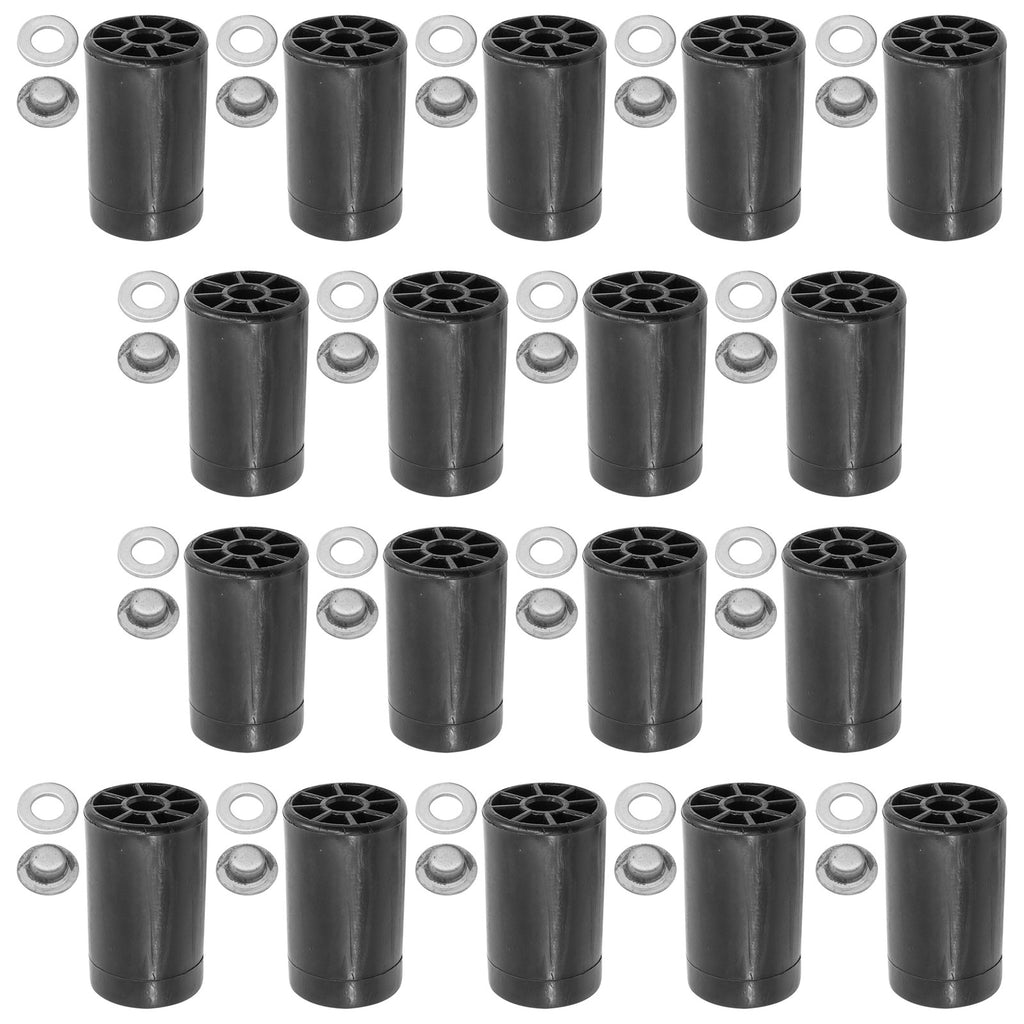 Mower Deck Roller Replacement for Simplicity 44-Inch Deck (2007–2019)