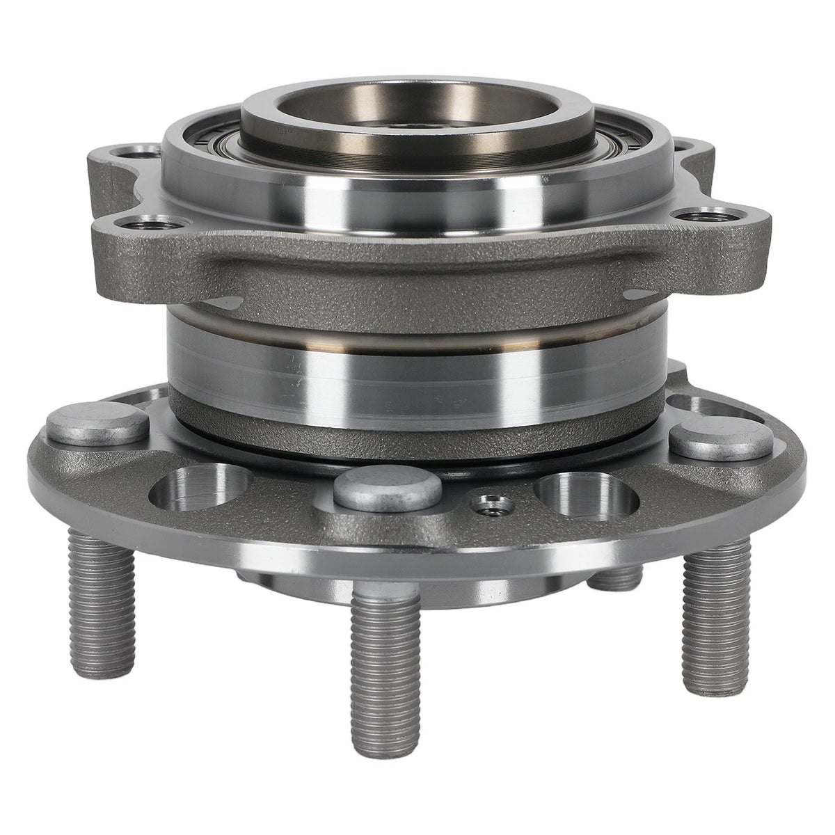 Rear Wheel Hub Bearing Assembly for Hyundai Equus (2011–2016) 512417 5 Stud