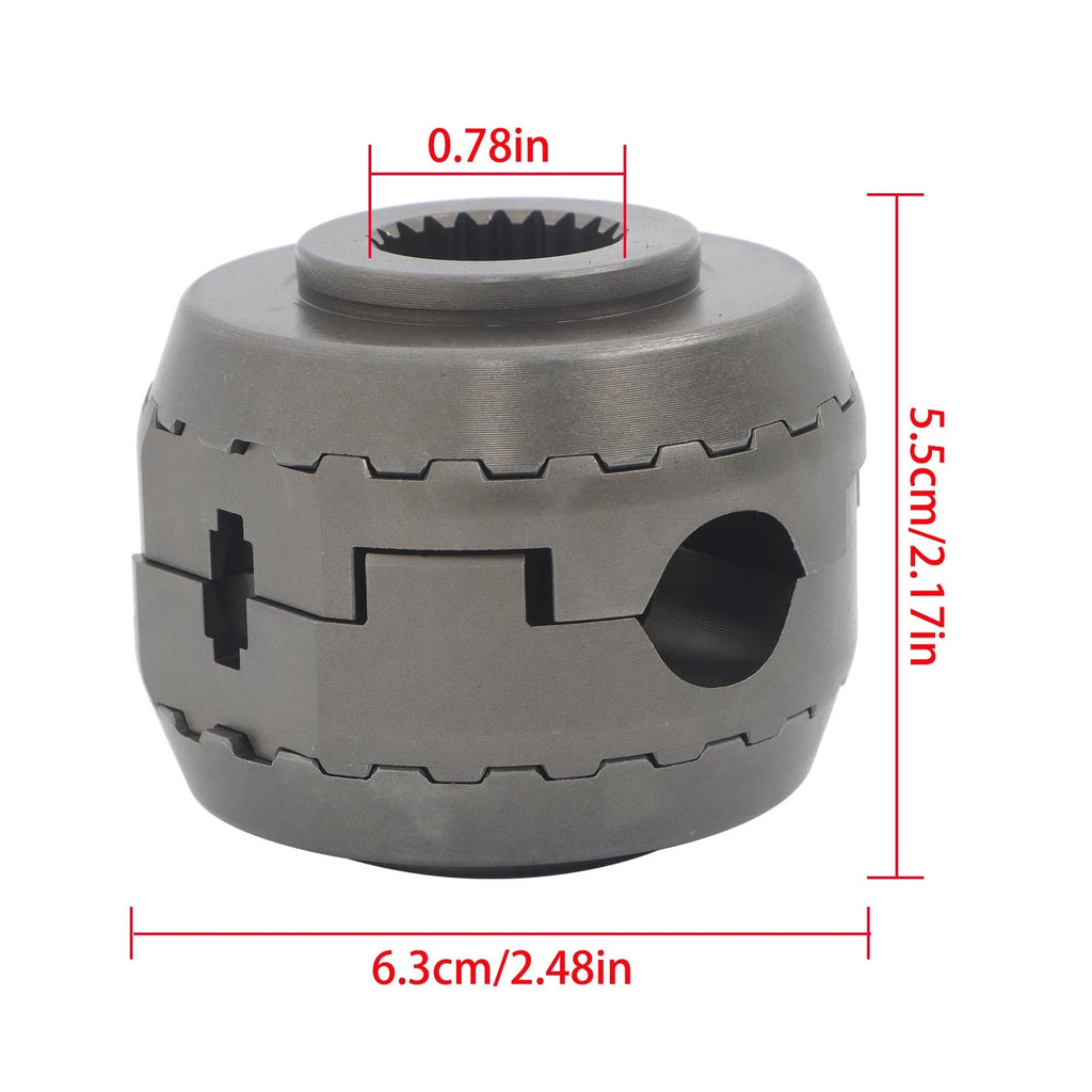 Front Differential Locker for Can-Am Renegade 850 (2017–2023)