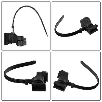 Light Bracket for All Handlebar (Bicycle Accessories)