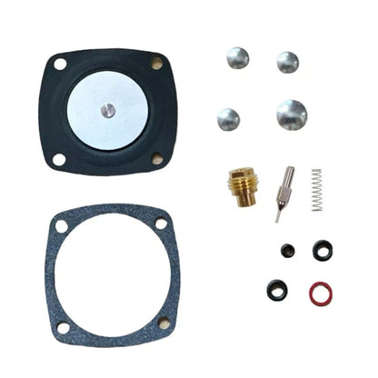 10Set Carburetor Kit For Tecumseh 630978 630932 Oregon 49-039 Toro Replacement