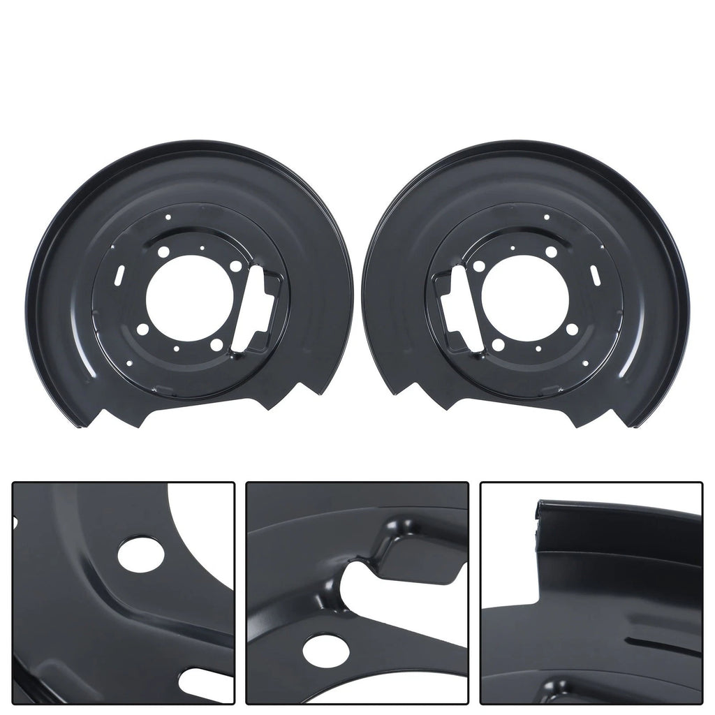 Rear Brake Dust Shield 924-215 for Ford Lincoln (Select Models)