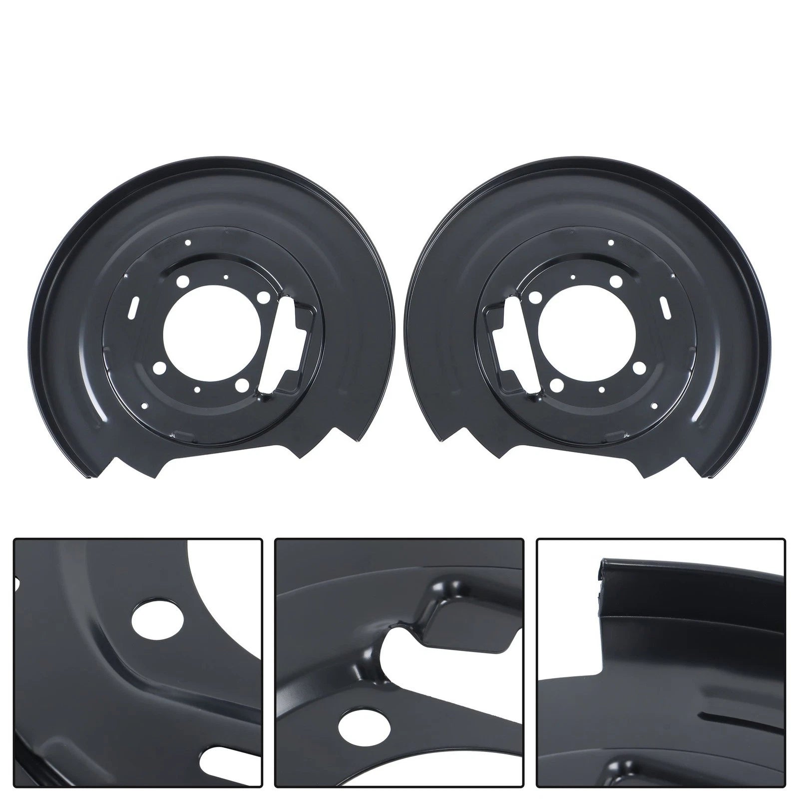 Rear Brake Dust Shield 924-215 for Ford Lincoln (Select Models)