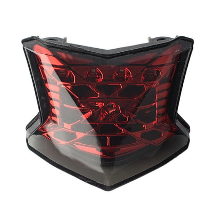 ABS Integrated Tail Light for Kawasaki Ninja 650 Z650 Z900 (2017–2018)