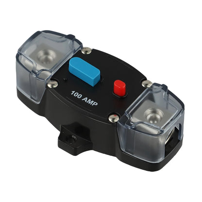 30A Circuit Breaker with Manual Reset Switch for Overload Protection